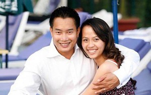 Sau 15 năm kết hôn, MC đình đám của VTV mới khoe ảnh cận mặt vợ, nhan sắc cô ấy khiến ai nấy bất ngờ