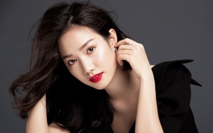 Mỹ nhân gương mặt đẹp nhất "Hoa hậu Việt Nam" gia nhập showbiz