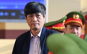 Trùm đánh bạc Nguyễn Văn Dương từ chối quyền kháng cáo, cựu tướng Hóa vẫn một mực chối tội