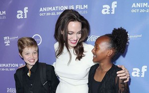 Brad Pitt: Angelina Jolie đang thao túng các con