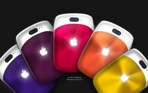 iPhone mà độc đáo và dễ thương như thế này thì đố ai mà cầm lòng được