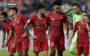 LĐBĐ Indonesia bị "sờ gáy" sau khi đội nhà "rớt đài" khỏi AFF Cup ngay từ vòng bảng