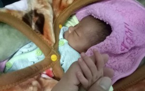 Nghệ An: Giải cứu cháu bé 20 ngày tuổi từ tay kẻ buôn người trong đêm
