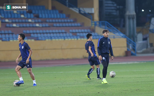 "Messi Campuchia" ngỡ ngàng với sân Hàng Đẫy, sẵn sàng đấu tuyển Việt Nam