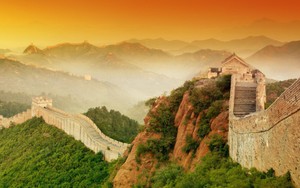 Cứu các đoạn tường 2.000 năm tuổi: "Vị cứu tinh" này đã làm gì ở Vạn lý Trường thành?