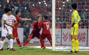 Thủ môn Đặng Văn Lâm "mất tích", ĐT Việt Nam san bằng kỷ lục của AFF Cup
