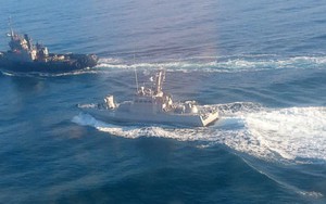 Tàu hải quân Ukraine vừa bị tàu Nga đâm hỏng nặng? - Thông tin chi tiết và thực hư vụ việc