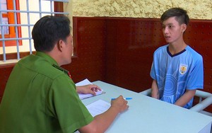Nam thanh niên cướp tài của gái bán dâm trong nhà nghỉ