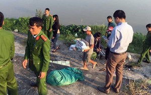 Người bới rác tìm thấy thi thể bé trai sơ sinh bọc trong túi nilon ở Nam Định