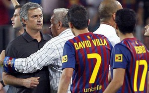 Mourinho một tay "phá nát" El Clasico, gây chia rẽ tuyển Tây Ban Nha?