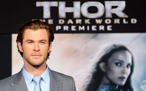 Là ngôi sao nổi tiếng của "Thor", Chris Hemsworth vẫn bị Leonardo DiCaprio từ chối phũ phàng khi muốn làm quen