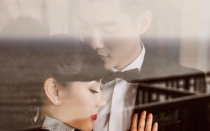 Nhan sắc trẻ trung, gia thế khủng của vợ doanh nhân hơn 15 tuổi vừa kết hôn với người mẫu Trương Nam Thành