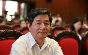 Ban Bí thư kỷ luật khiển trách nguyên Bộ trưởng KH-ĐT Bùi Quang Vinh