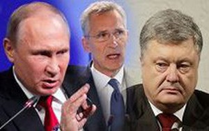 Vì sao NATO sốt sắng bênh vực Ukraine trong cuộc khủng hoảng với Nga?