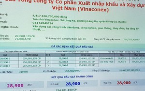 SCIC "nhắc nhở" An Quý Hưng chỉ còn 6 ngày để nộp đủ 6.800 tỷ đồng còn lại