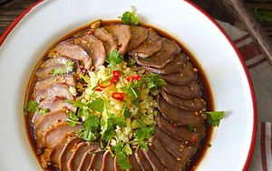 Cách luộc lưỡi heo ngon giòn không dai theo bí quyết của đầu bếp Trung Hoa