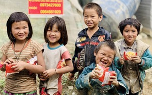 Chắp cánh ước mơ cho trẻ em nghèo tỉnh Hà Giang
