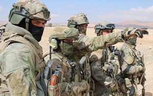 Tình báo quân sự Nga ở Syria: Âm thầm tung những cú đánh quyết định