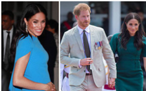 Thực hư việc Meghan lôi kéo Hoàng tử Harry từ bỏ tước vị và cuộc sống hoàng gia sau khi sinh con