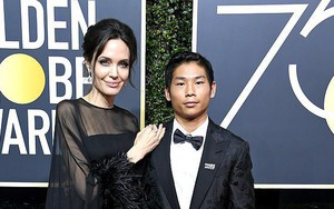 Sướng như Pax Thiên: Hết du lịch châu Âu lại được Angelina Jolie dẫn đi chơi Hàn Quốc