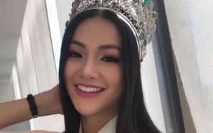 Nhan sắc khác biệt của Hoa hậu Trái đất Phương Khánh chỉ sau chưa đầy nửa năm