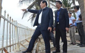 Chủ tịch Đà Nẵng: "Tôi mang máy ảnh ra chụp, họ chạy tán loạn"