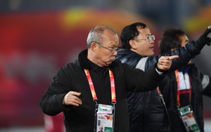 U23 Việt Nam đối diện nguy cơ rơi vào bảng tử thần, HLV Park Hang-seo có thể đấu "sếp cũ"