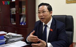 Đại biểu Lưu Bình Nhưỡng: Người ta phạt tài xế 6 năm tù về tội gì?