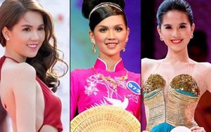 Nhiều lợi thế hơn Phương Khánh, vì sao Ngọc Trinh chưa có danh hiệu nào đẳng cấp?