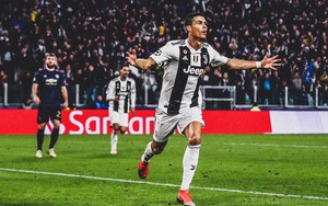 Juventus thua đau, Ronaldo lên giọng chê bai Man United