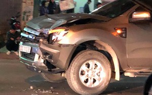 Ford Ranger đâm 4 người chết ở Thái Nguyên: Bị hại kháng cáo vì bản án 4 năm tù quá nhẹ