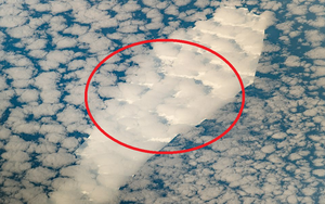Vật thể hình quan tài đang trôi vào "nghĩa địa" của Nam Cực: NASA nói gì?