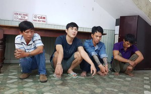 Bắt băng nhóm chuyên trộm cổ vật Quốc Gia ở Sài Gòn