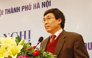 Chân dung cựu Thứ trưởng Lao động, Tổng Giám đốc BHXH Việt Nam Lê Bạch Hồng vừa bị bắt