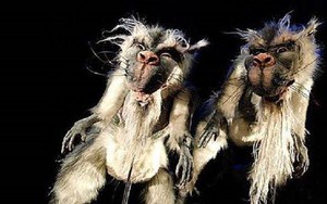 Bunyip, loài quái vật đã tuyệt chủng ở Australia
