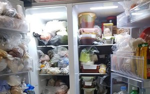 Bức ảnh hút hàng nghìn lượt like sau một giờ và chiếc tủ lạnh 'thạch sanh' của mẹ chồng