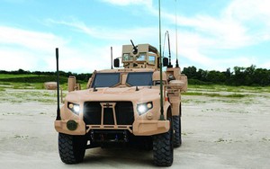 Lục quân Mỹ mua thêm xe chiến thuật hỗn hợp hạng nhẹ