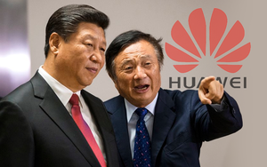 Bloomberg: Mỹ "cùm" được Huawei, nhưng Trung Quốc đã "xích" được con cưng của Mỹ từ trước