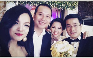 Hé lộ chồng hơn 4 tuổi, làm cùng ngành với Ngô Quỳnh Anh sau gần 15 năm rời xa showbiz