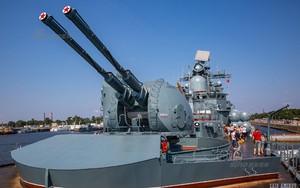 Báo TQ chế giễu: Không nhờ Bắc Kinh, khu trục hạm Sovremenny mua từ Nga đã thành bảo tàng