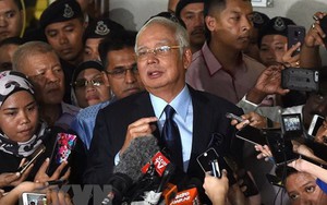 Malaysia bắt cựu Thủ tướng Razak điều tra việc thay đổi báo cáo về 1MD