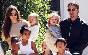 Brad Pitt cảm thấy hoàn toàn đúng đắn khi quyết định "dứt tình" với Angelina Jolie