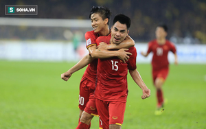 CĐV châu Á hết lời khen Việt Nam chơi hay, chê Malaysia đá sân nhà nên chơi xấu