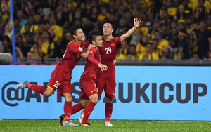 ĐT Việt Nam nhận slogan từ AFC, fan hào hứng liên tưởng đến thế lực khuynh đảo nước Mỹ