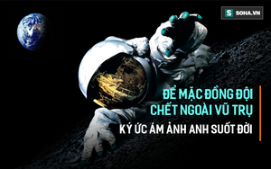 Bí mật cuộc đổ bộ Mặt Trăng đầu tiên của NASA: "Kịch bản" ám ảnh phi hành gia thứ 3