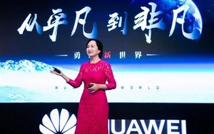 CFO Huawei Mạnh Vãn Chu được tại ngoại: Chưa mừng vội, gian khổ nhất đang ở phía trước