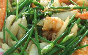 Tôm biển - Thực phẩm cho chàng “yếu thế”