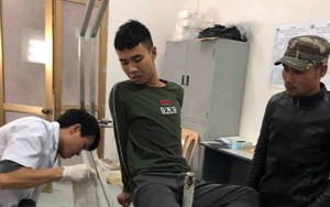 Vào trường hiếp dâm bé gái lớp 4 bất thành, nam thanh niên nhảy từ tầng 3 xuống đất