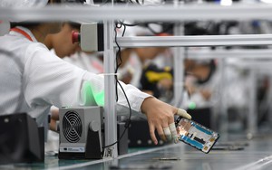 Muốn ra vào an toàn tại nhà máy VinSmart: Tuân thủ nghiêm ngặt quy trình 6 bước!
