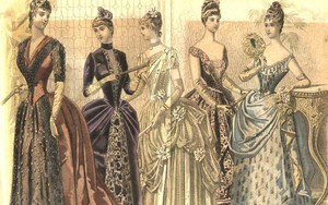 Hậu quả tai hại của chế độ giảm cân bằng... sán dây dưới thời Victoria